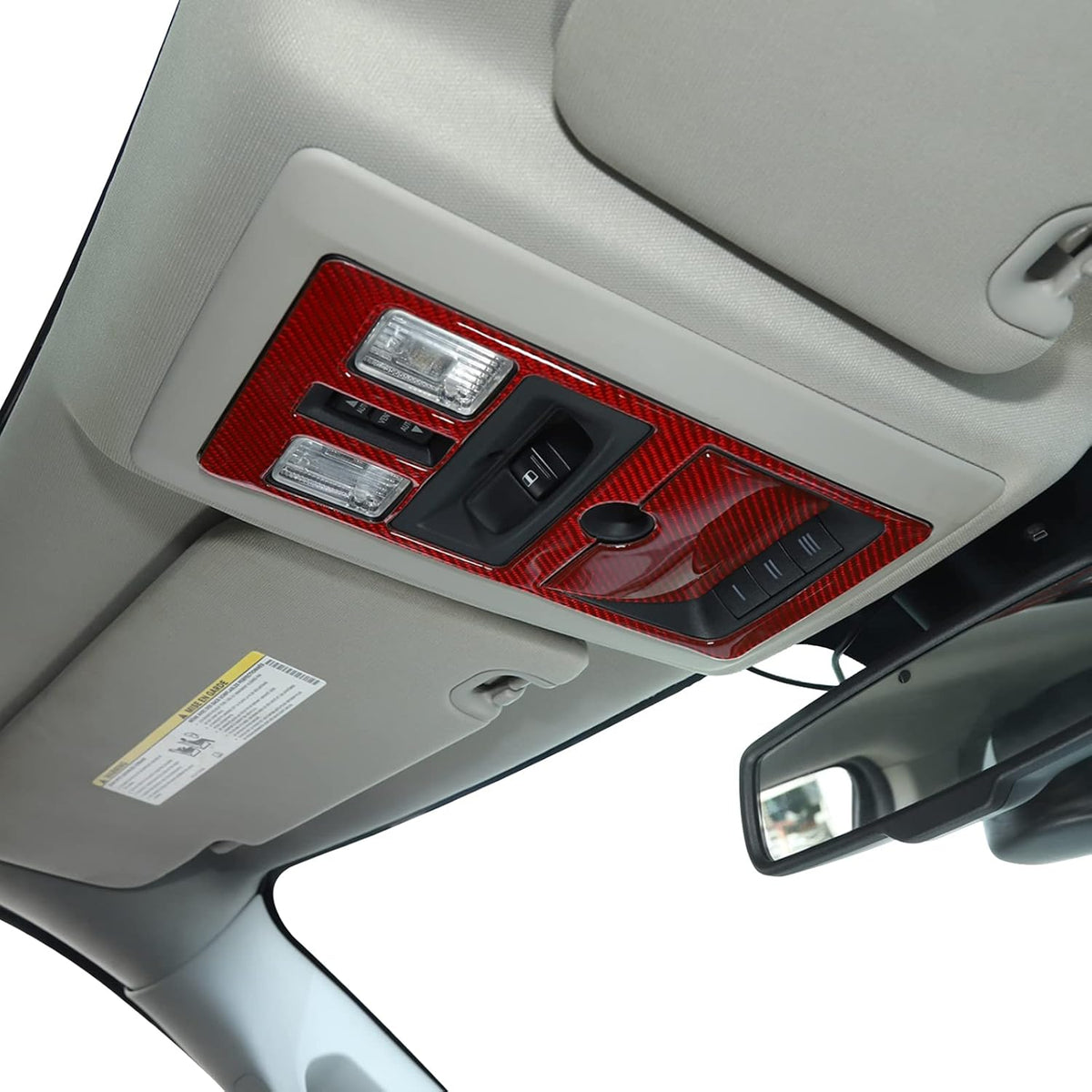 Reading Light Trim Cover 2PCs B40680