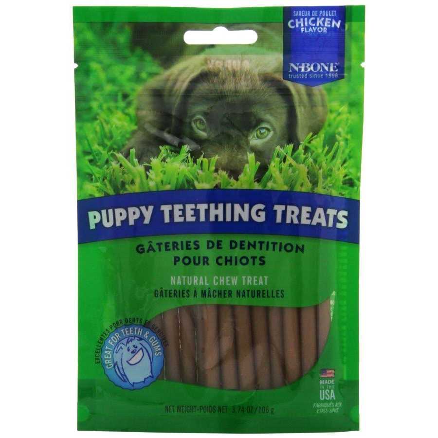 Puppy Teething Treats D1623