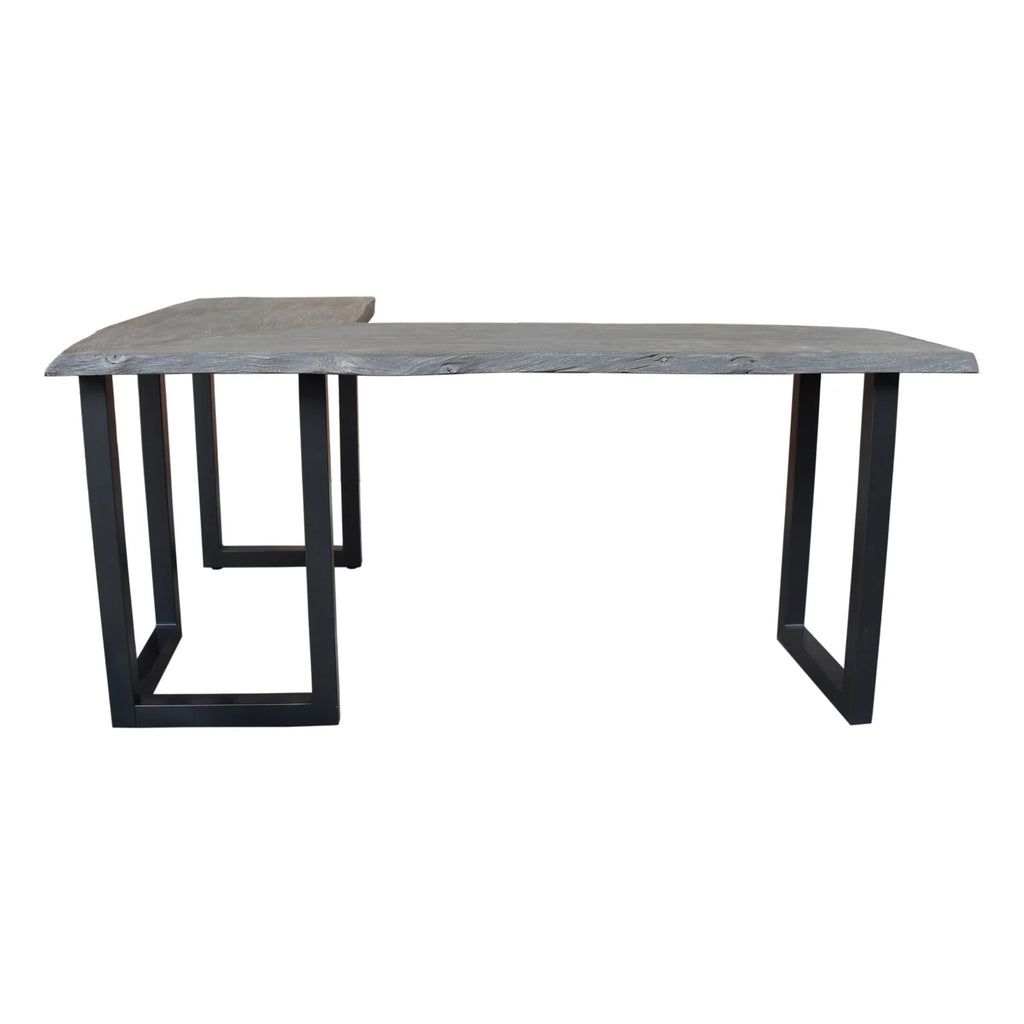 L Shaped Writing Desk N981