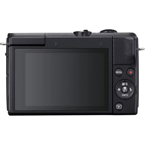 Mirrorless Digital Camera with 15-45mm Lens Black L4256