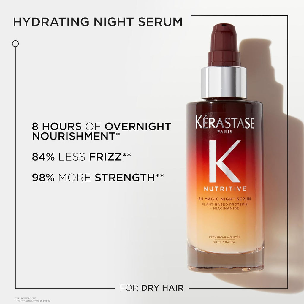 3.04 Fl Oz Hair Serum S4018