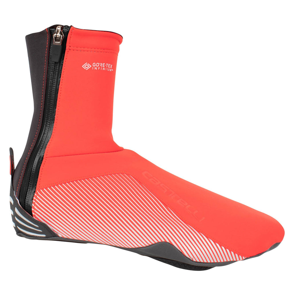 Red M Shoecover X4181