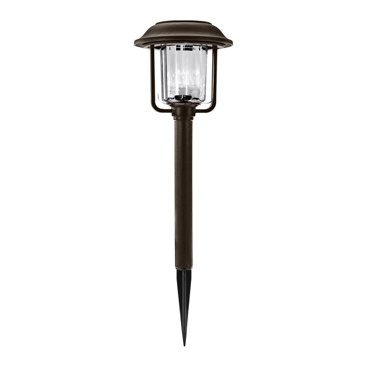10 Lumen 13 in. Solar LED Pathway Light B3663