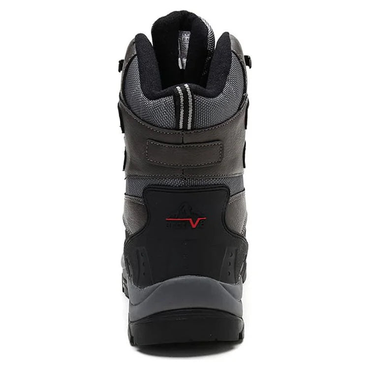 Insulated Waterproof Winter Snow Ski Boots Y747