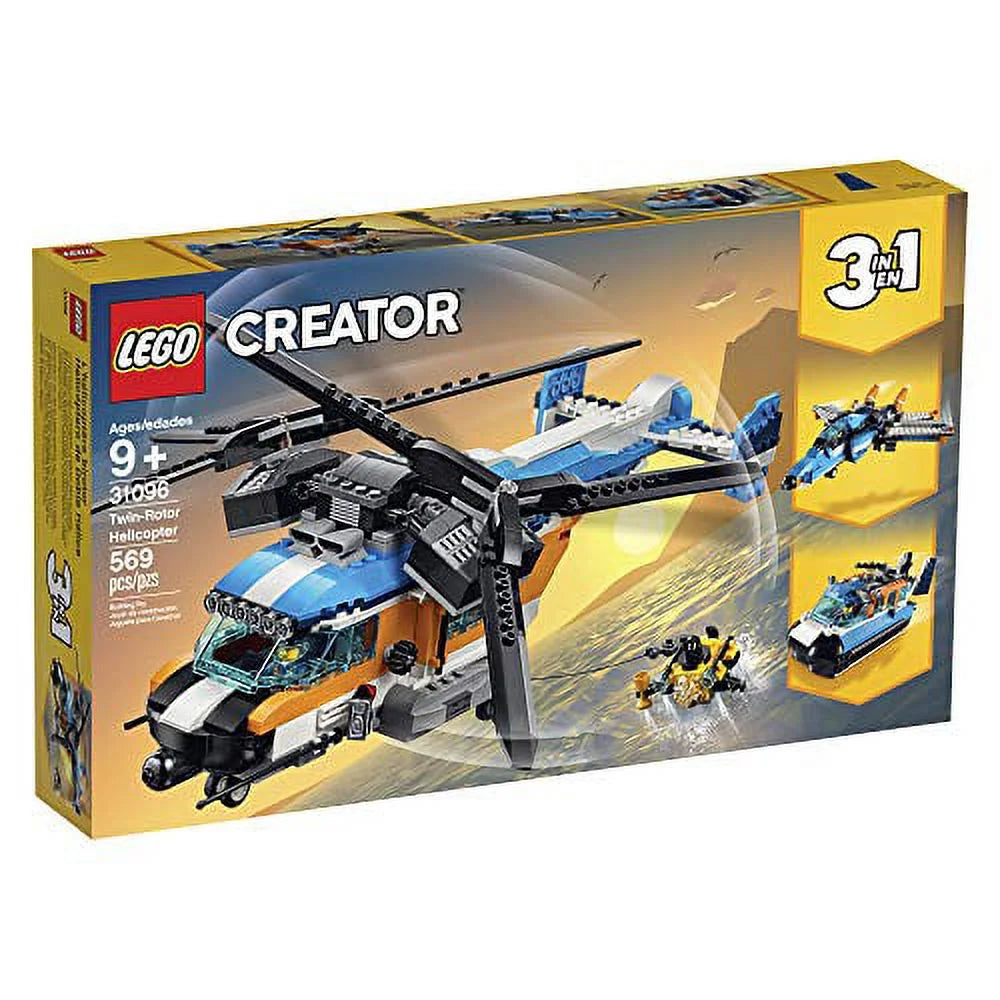 Twin Rotor Helicopter C73913