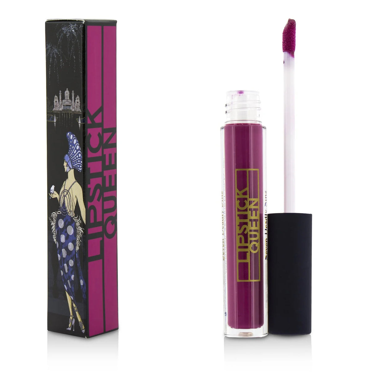 Fuchsia Lip Gloss A41052