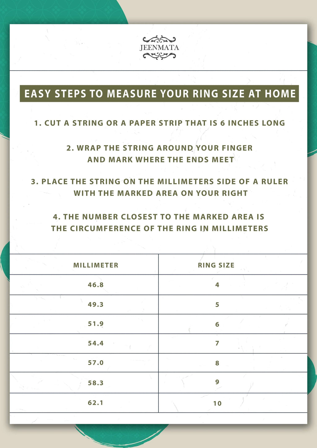 Black Diamond 3pcs Ring Set A598271