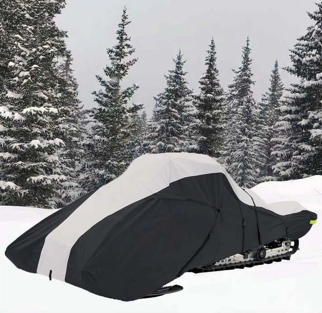 600 Denier Snowmobile Travel and Storage Cover H470