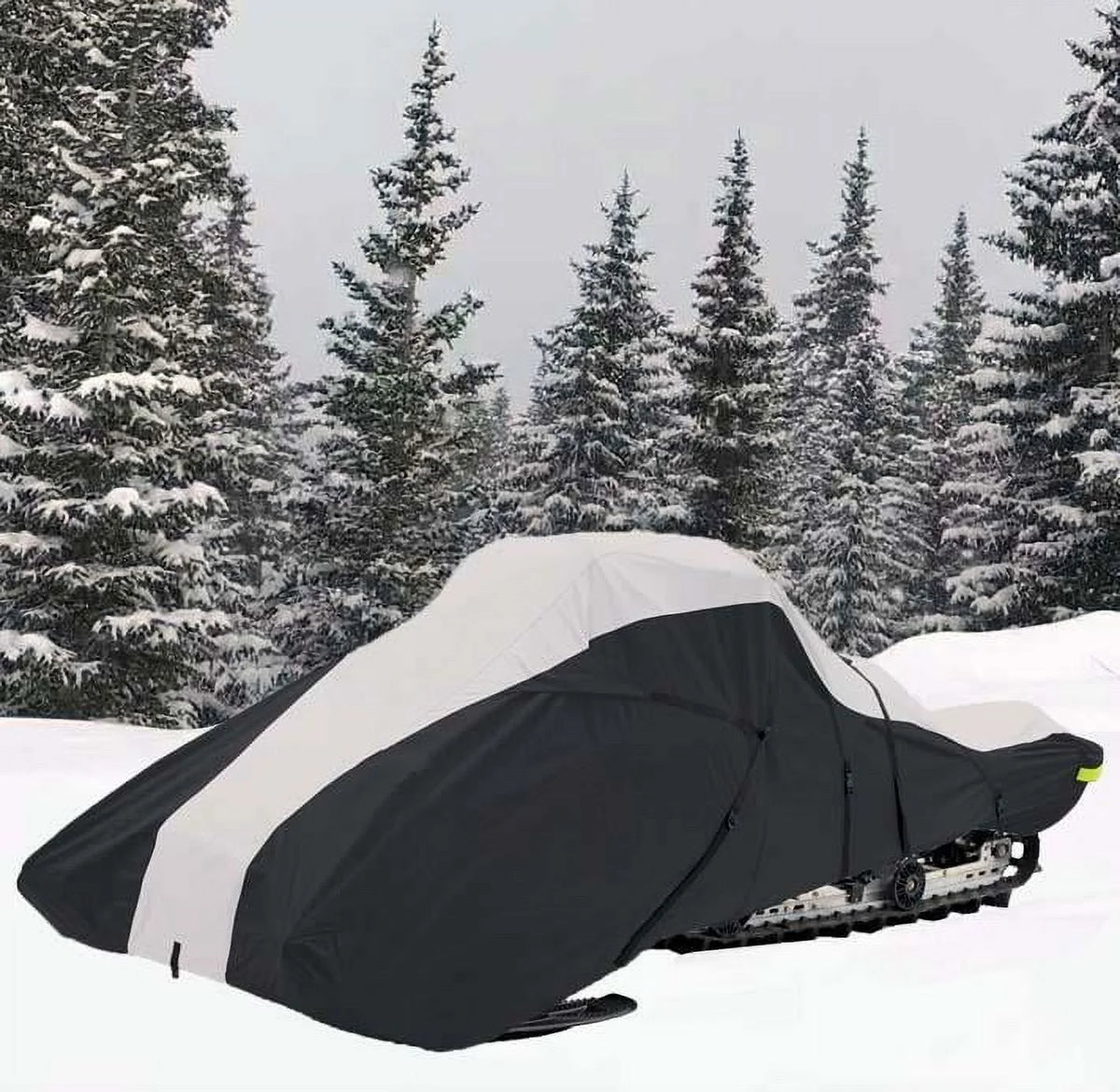 600 Denier Snowmobile Travel and Storage Cover H470