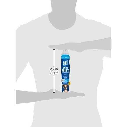 Cologne Body Mist T612