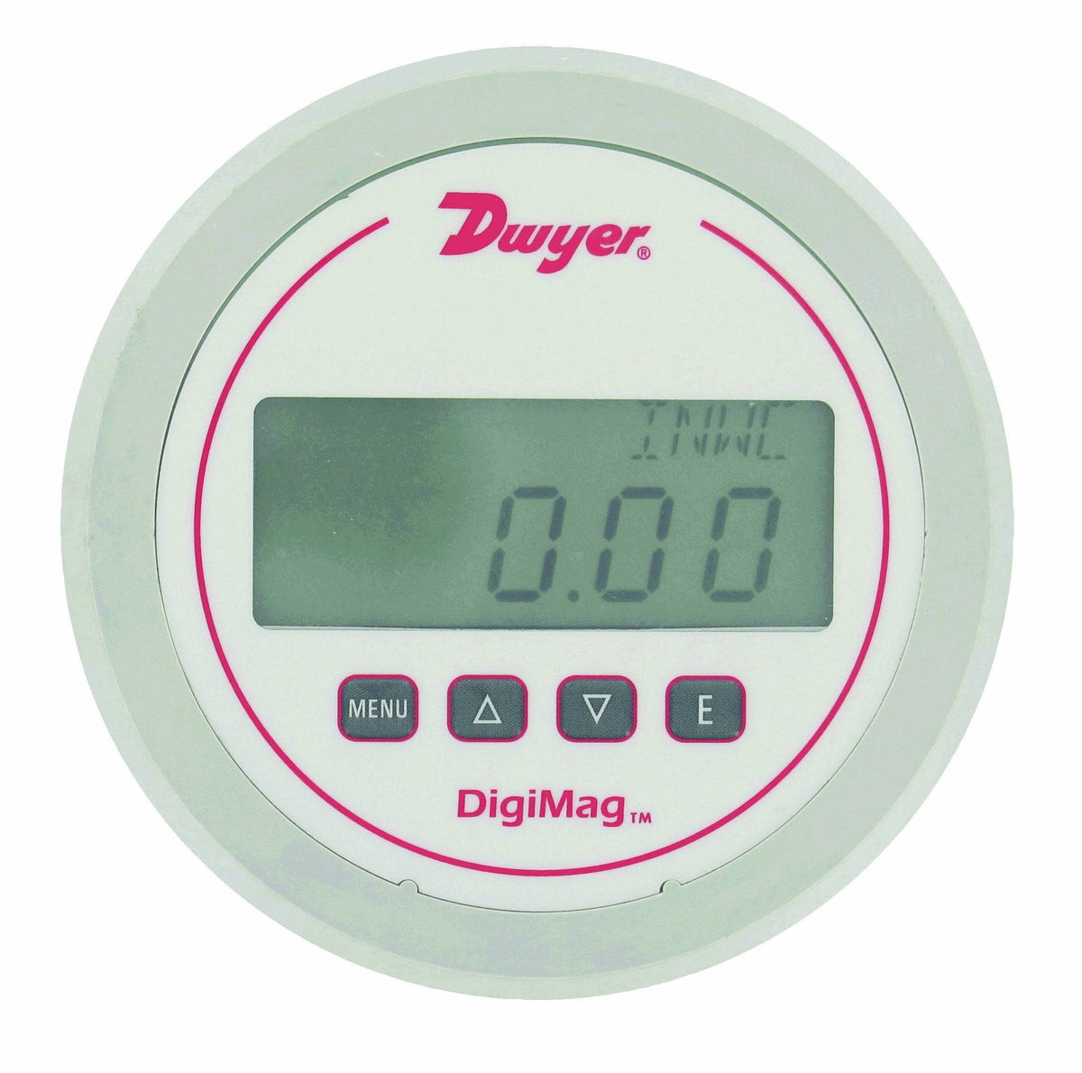 Differential Digital Gauge, 100 in WC D51643