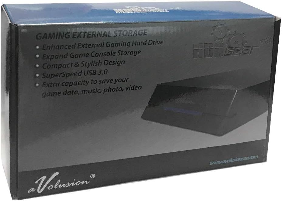 10TB 7200RPM 256MB Cache USB 3.0 External Hard Drive D666705
