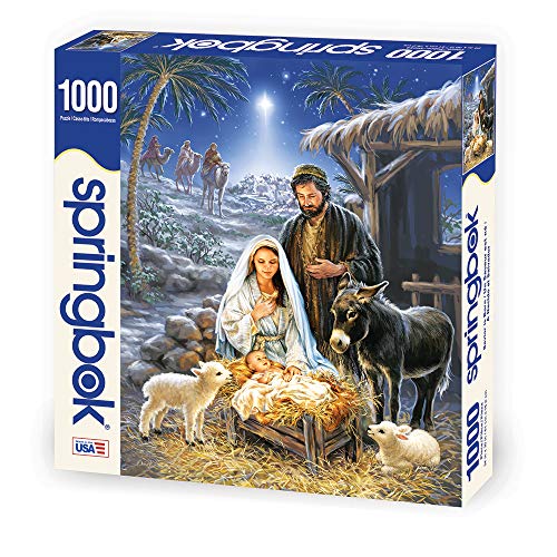 1000 Piece Jigsaw Puzzle F30223