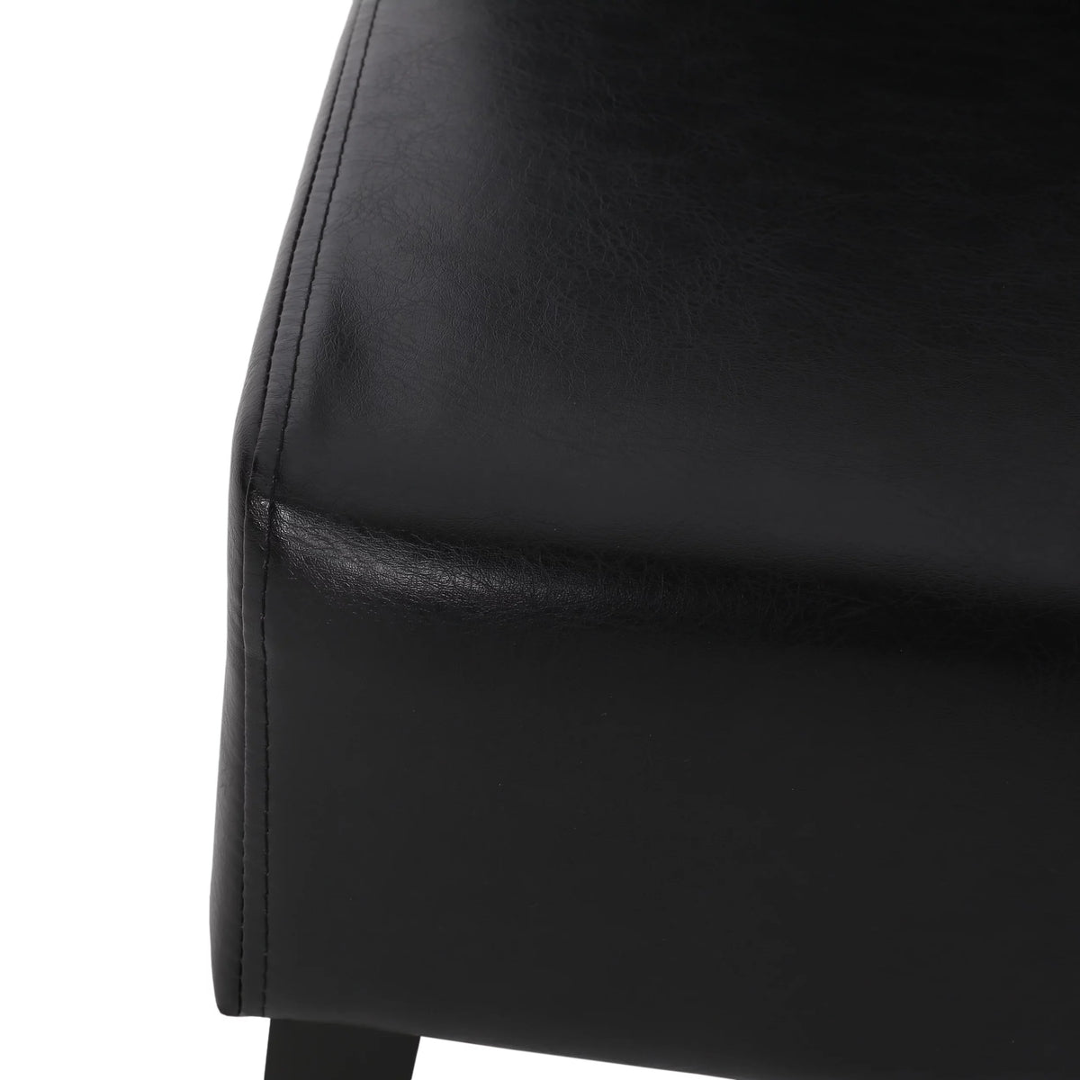Faux Leather Upholstered Dining Chairs Set of 6 U982