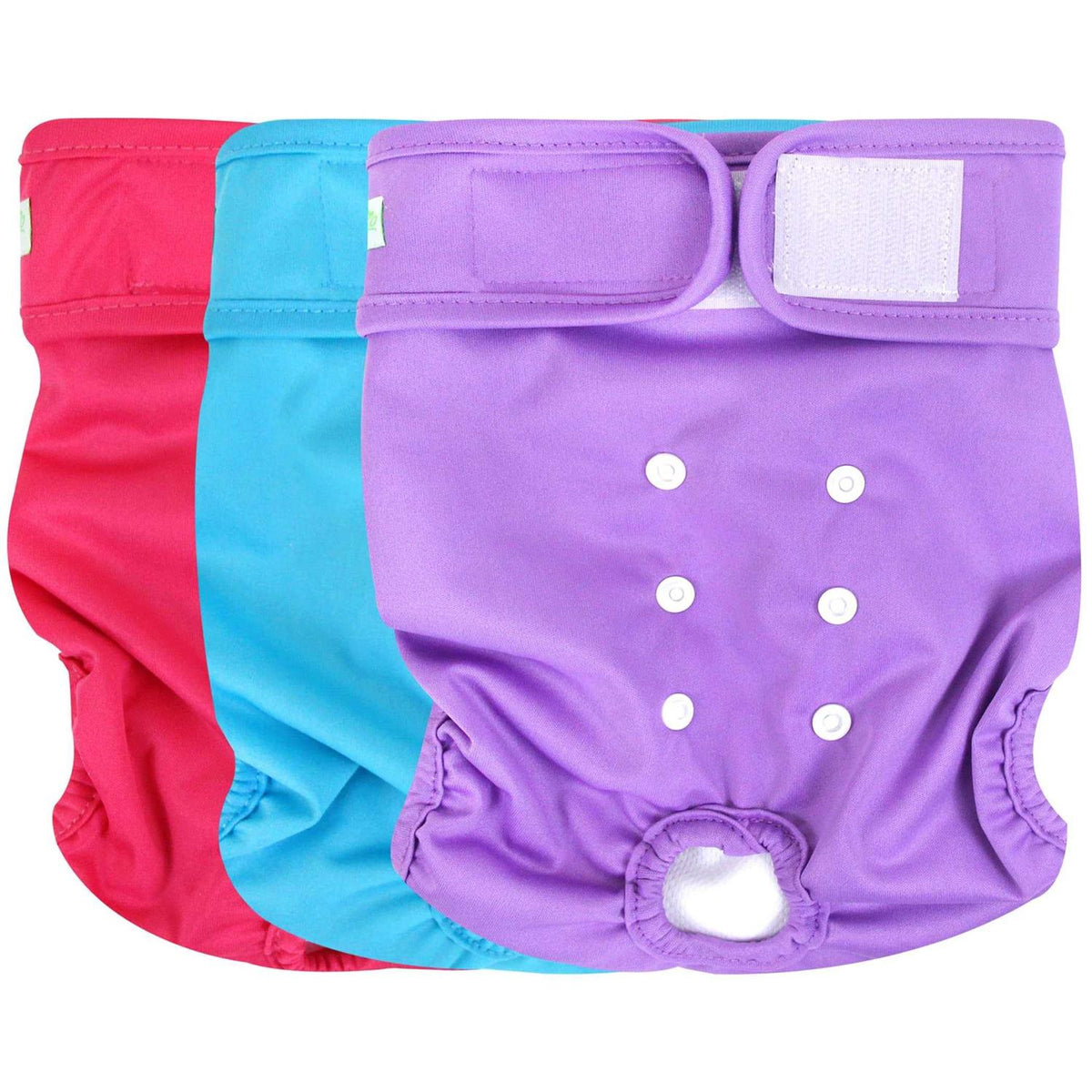 Washable Reusable Dog Diapers M277
