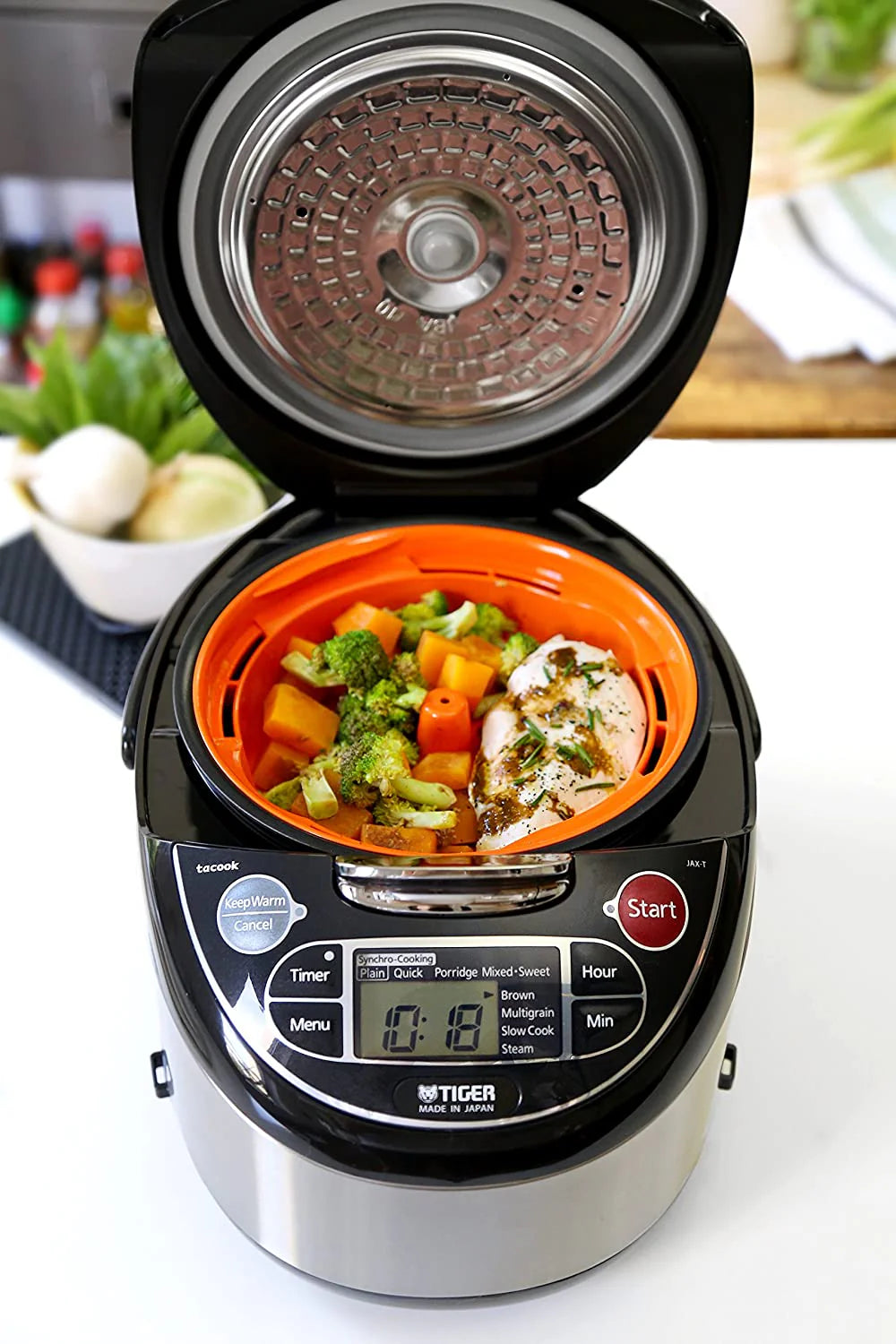 10 Cup Multi-function Rice Cooker P88853