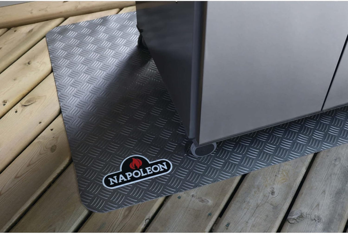 Grey Mat Grill Accessory, Pack of 2 D17945
