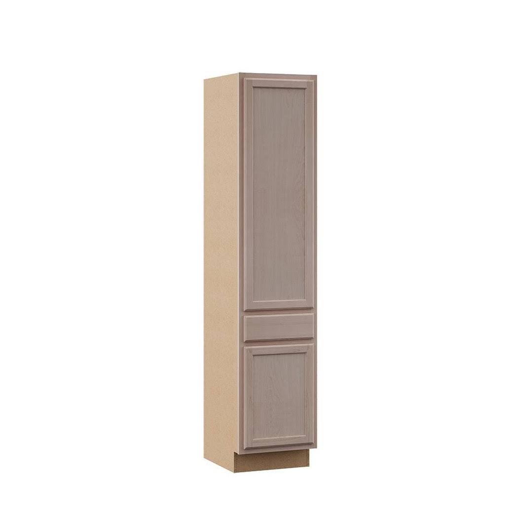 Unfinished Pantry Kitchen Cabinet A94284