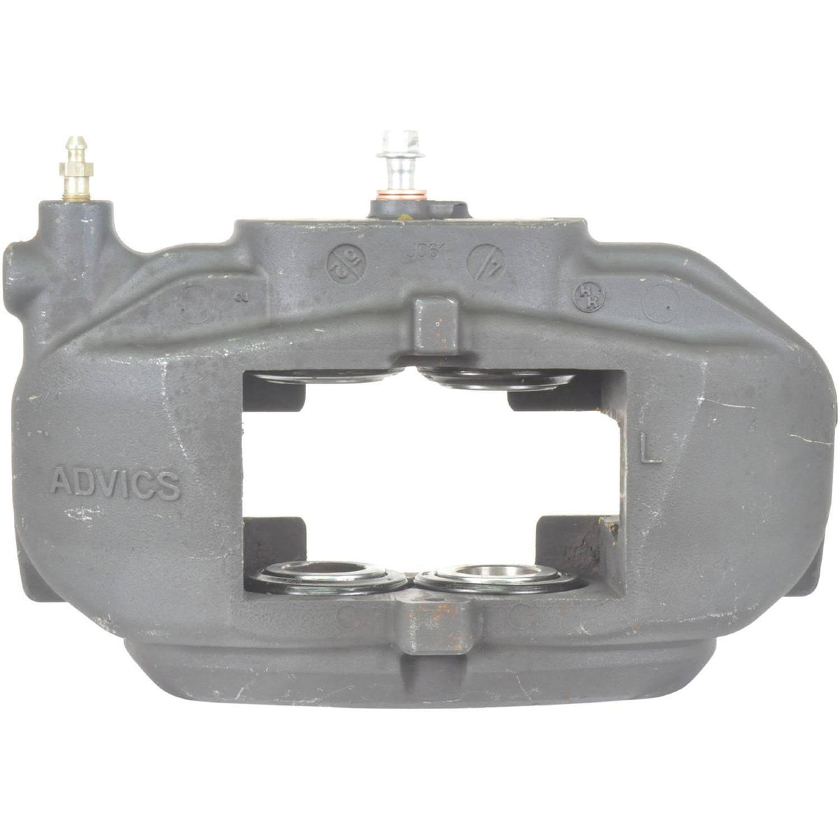 UnBracketed Brake Caliper W734012