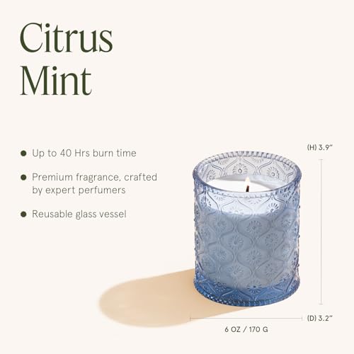 6 oz Natural Soy Wax Candles H322538