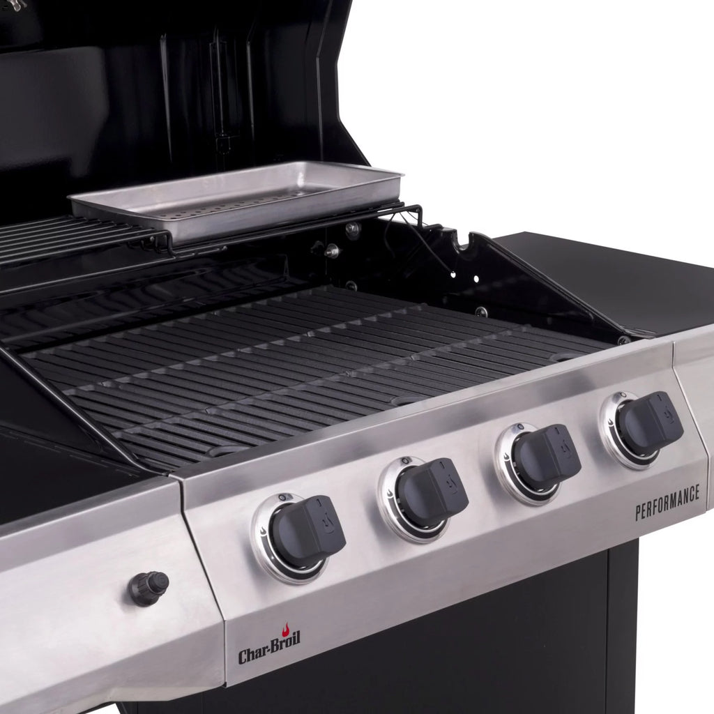 4 Burner Gas Grill D27585