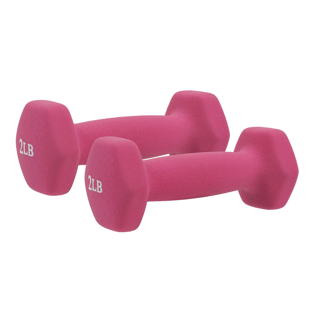 Neoprene Dumbbells 5 lbs Set of 2 E212744