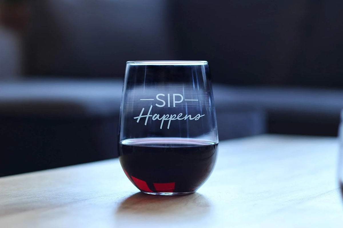 Stemless Wine Glass 17 Ounces X203