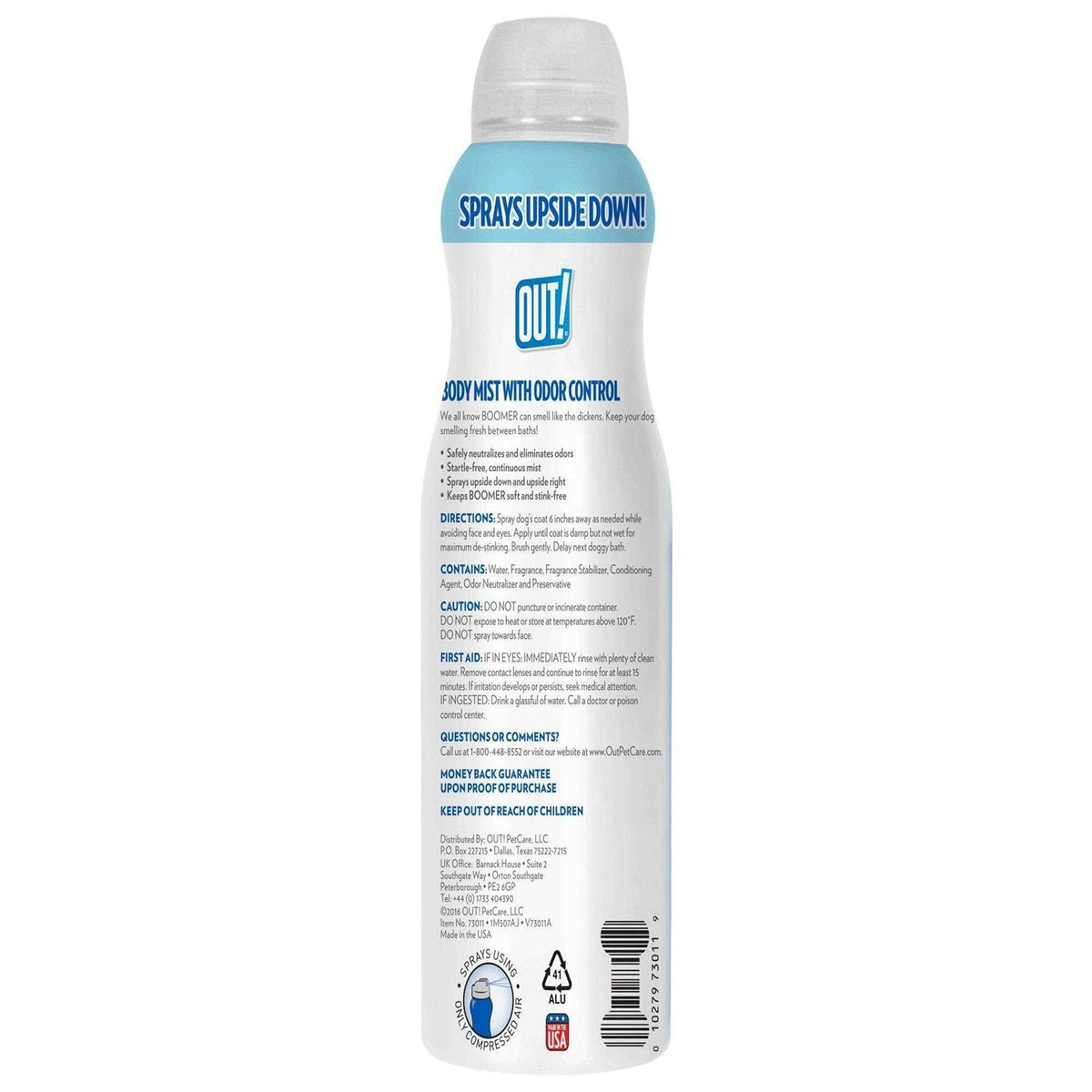 Cologne Body Mist T612