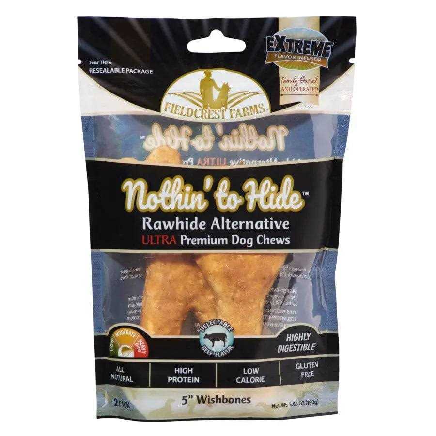 Beef Wishbone Dog H751095