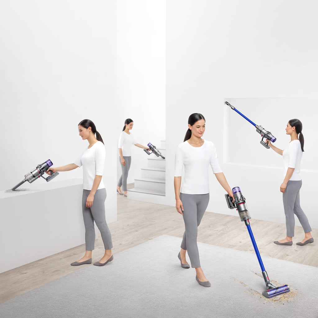 Cordless Vacuum Cleaner E401
