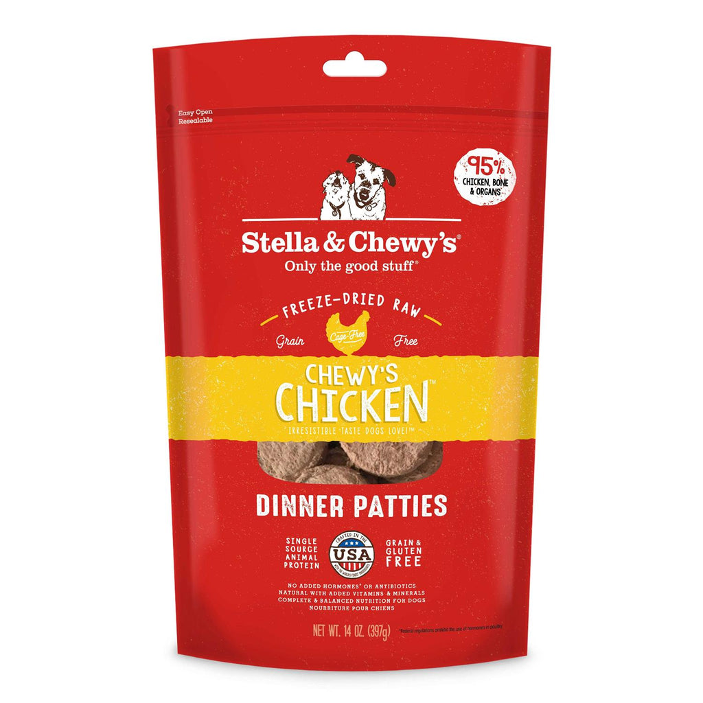Freeze-Dried Chicken Dog Food I985409
