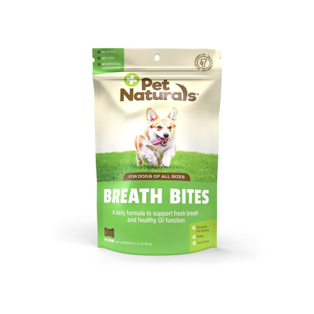 Breath Bites for Dogs G625