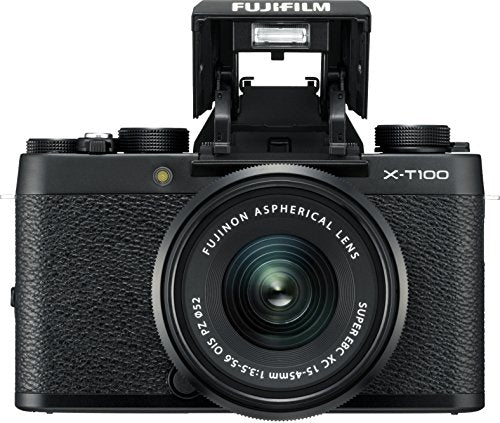 Mirrorless Digital Camera with Lens J729