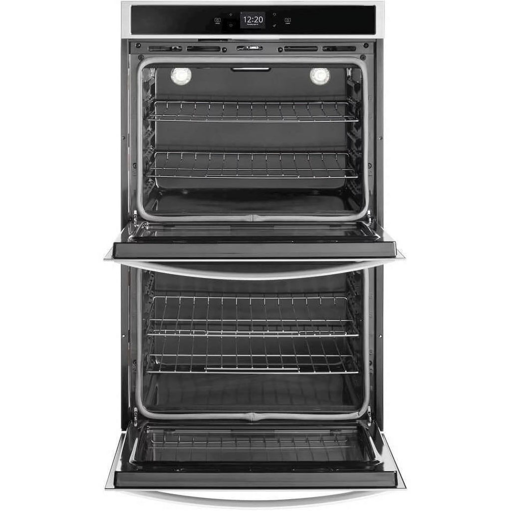 10.0 cu. ft. Smart Double Wall Oven with Touchscreen S90087