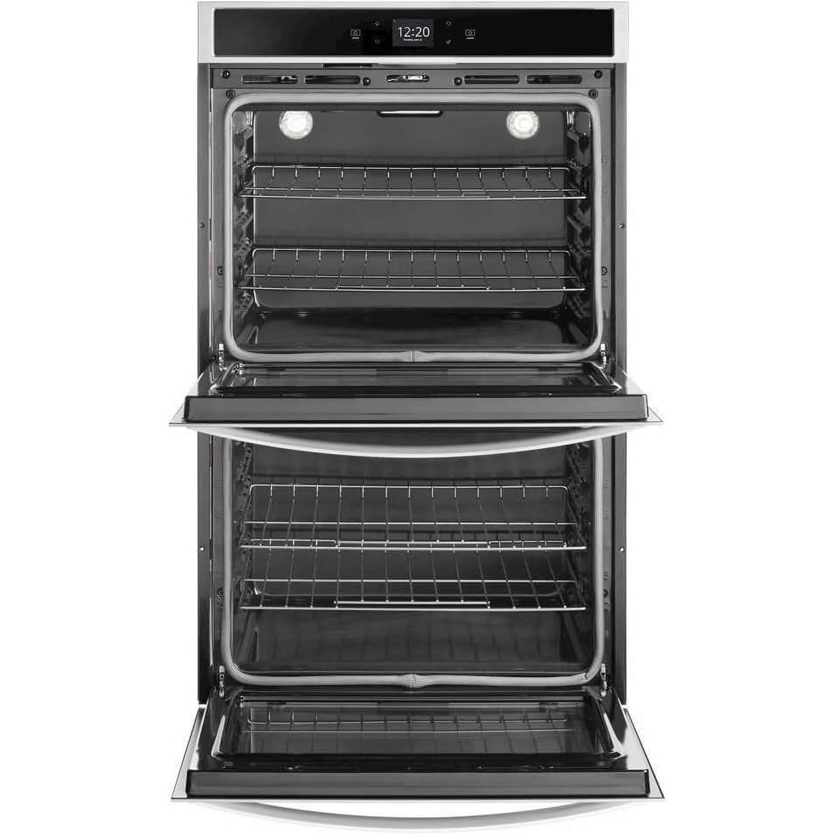 10.0 cu. ft. Smart Double Wall Oven with Touchscreen S90087