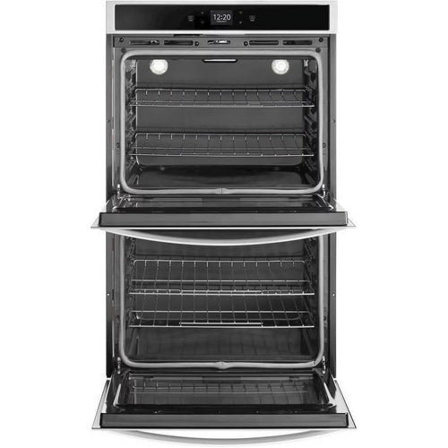10.0 cu. ft. Smart Double Wall Oven with Touchscreen S90087