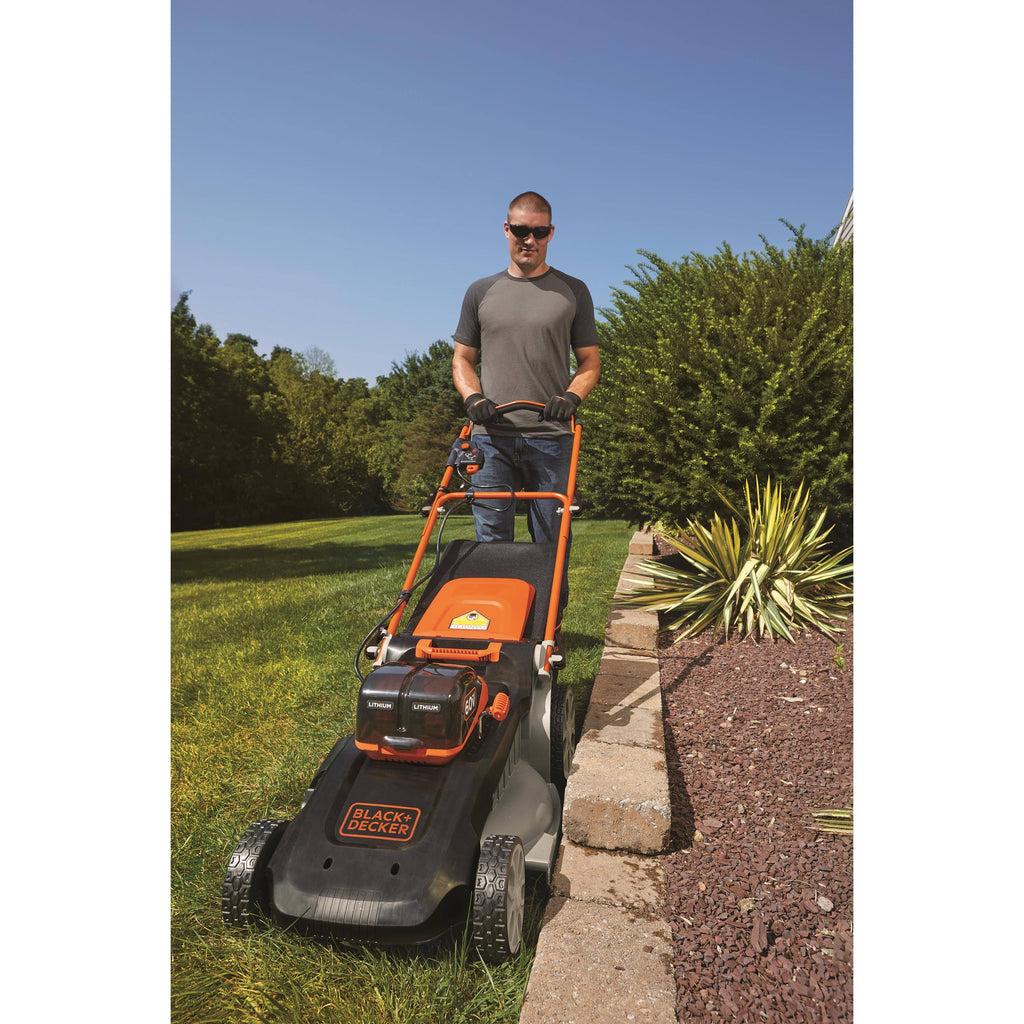 60V Max 20 in. Cordless Mower R126938