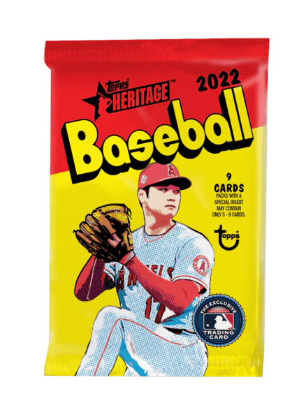 Baseball Trading Cards K6229