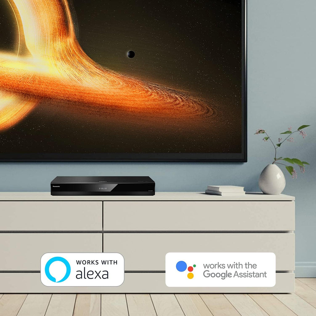 4K Blu Ray Player with Dolby Vision and HDR10+ Ultra HD Premium Video Playback U72513