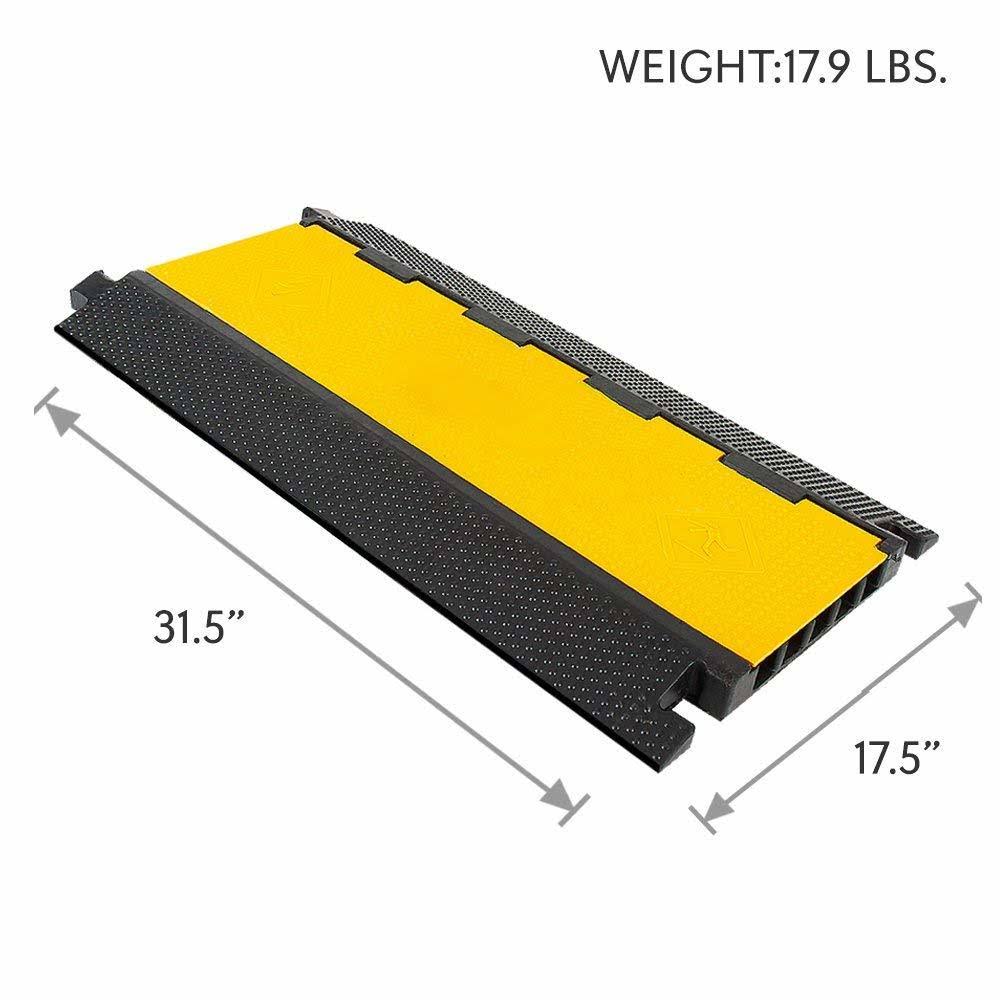 Cable Protective Cover Ramp J5631