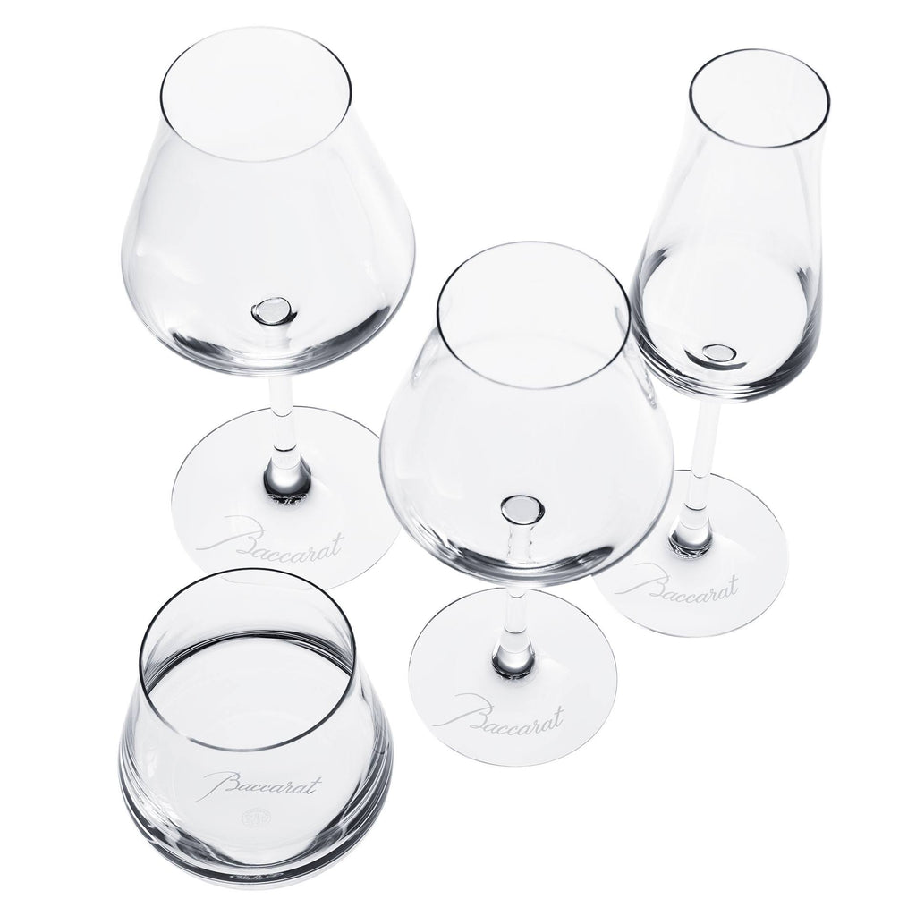 Set of 4 Degustation Glasses W69467