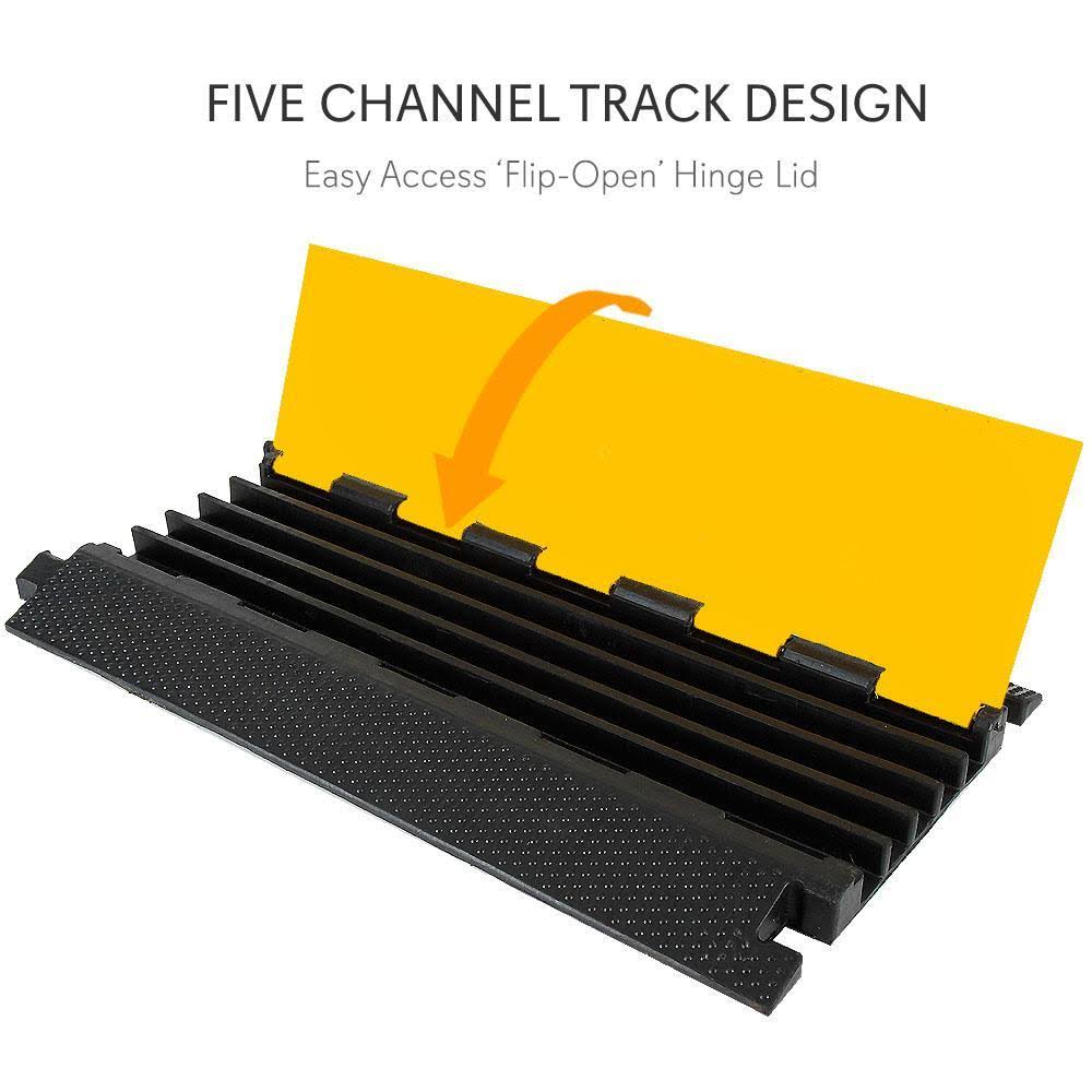 Cable Protective Cover Ramp J5631