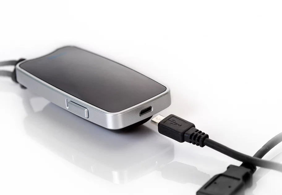 Rechargeable Travel Air Purifier Y517
