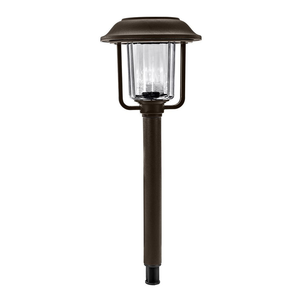 10 Lumen 13 in. Solar LED Pathway Light B3663