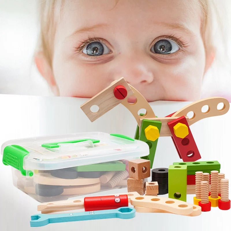 Educational Construction Engineering Building Blocks Set Z883