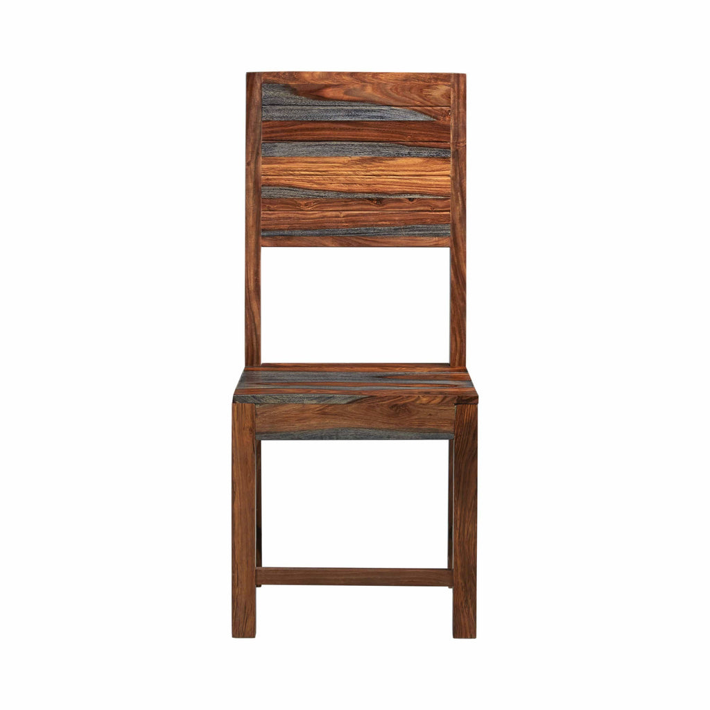 Grey Sheesham Chair L6755
