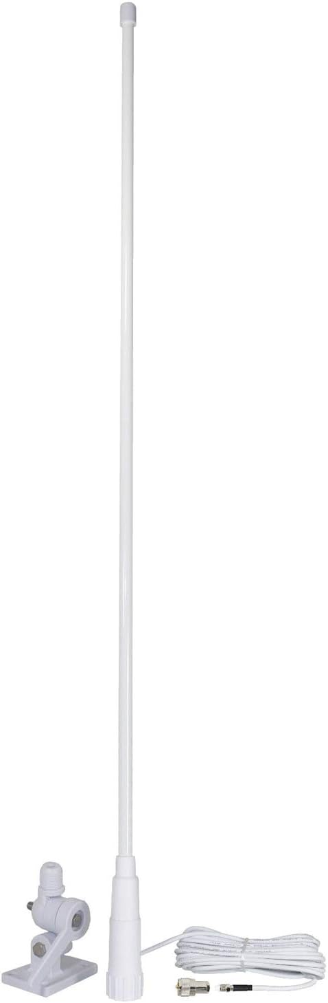 46-Inch VHF Marine Antenna Pack of 2 O22461