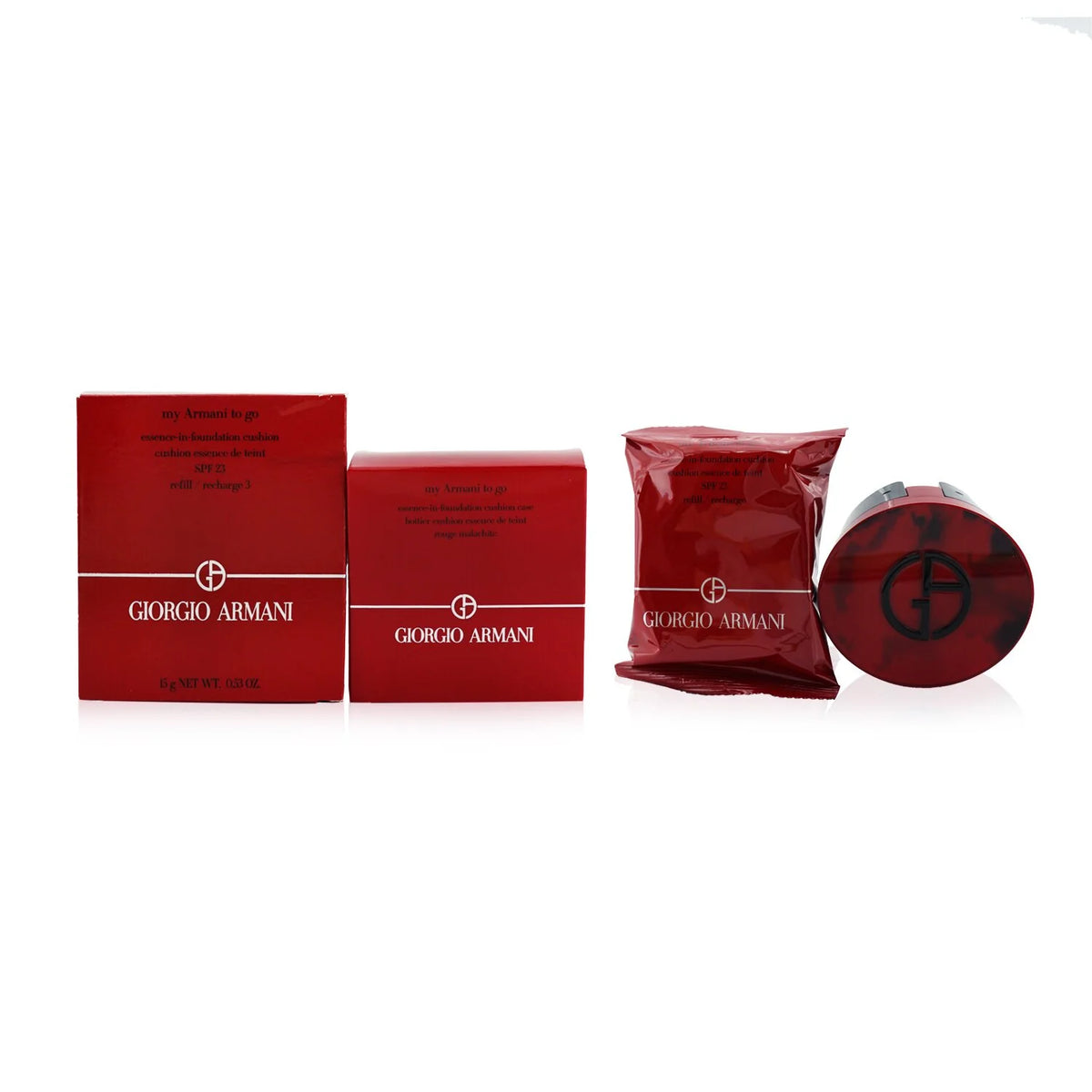 Foundation Cushion SPF 23 M52605