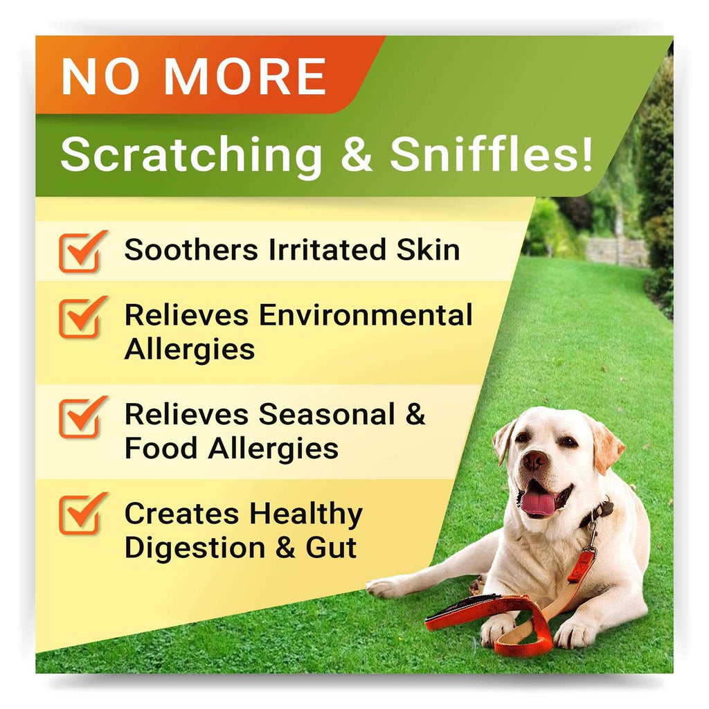 Allergy Relief Pet Supplies I165749