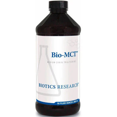 MCT Oil 16 oz O544